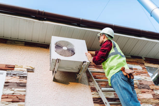 Best Energy-efficient HVAC Solutions in Broadway, VA